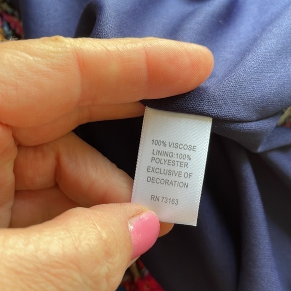 🤩3 for $30 Bundle Deal🤩 
Cupio Mediterranean style tunic dress - Picture 7 of 8